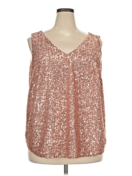 Ann Taylor Loft Sleeveless Blouse