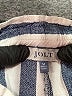 Jolt Stripes Gray Shorts Size M - photo 3