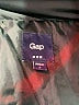 Gap Outlet 100% Polyurethane Black Vest Size S - photo 6