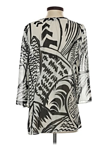 Mushka by Sienna Rose Long Sleeve Blouse (view 2)