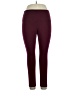 Lyssé Burgundy Active Pants Size 1X - photo 1