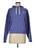 Puma Blue Pullover Hoodie Size M - photo 1