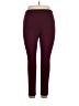 Lyssé Burgundy Active Pants Size 1X - photo 2