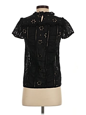 J.Crew Short Sleeve Blouse (view 2)