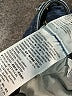 Levi's Hearts Blue Jeans Size 29 waist - photo 5