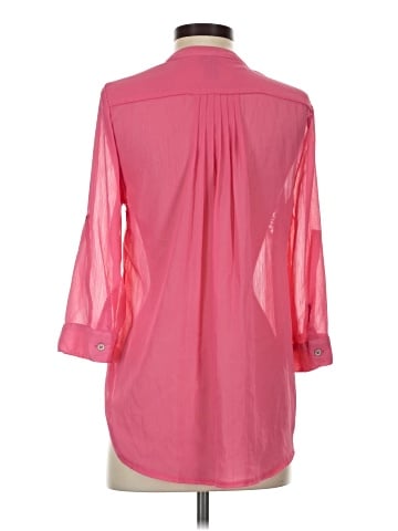 Vanity 3/4 Sleeve Blouse (view 2)