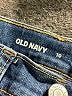Old Navy Blue Jeans Size 10 - photo 3