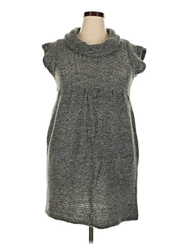 Xhilaration Casual Dress (view 1)