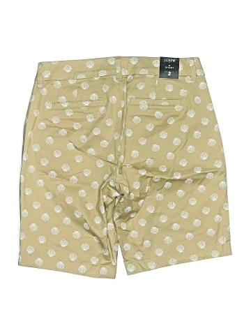 J.Crew Factory Store Khaki Shorts (view 2)