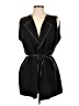 J. McLaughlin Black Cardigan Size L - photo 1