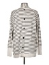 Maurices Stripes Gray Cardigan Size L - photo 2