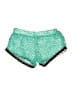 Hots-Wing Paisley Green Shorts Size XXL - photo 2