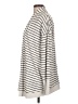 Maurices Stripes Gray Cardigan Size L - photo 5