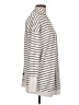 Maurices Stripes Gray Cardigan Size L - photo 4