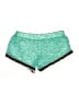 Hots-Wing Paisley Green Shorts Size XXL - photo 1