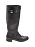 Hunter Black Rain Boots Size 6 - photo 1