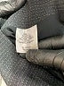 Classiques Entier Black Wool Skirt Size 16 - photo 5