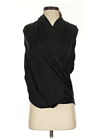 Theory Sleeveless Silk Top (view 1)
