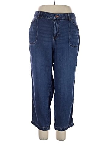 Talbots Jeans (view 1)