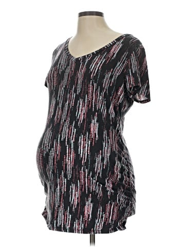 Motherhood Short Sleeve Top (view 1)