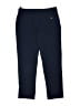 Under Armour 100% Polyester Solid Blue Active Pants Size L (youth) - photo 2