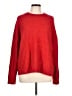 H&M Tweed Red Pullover Sweater Size L - photo 1