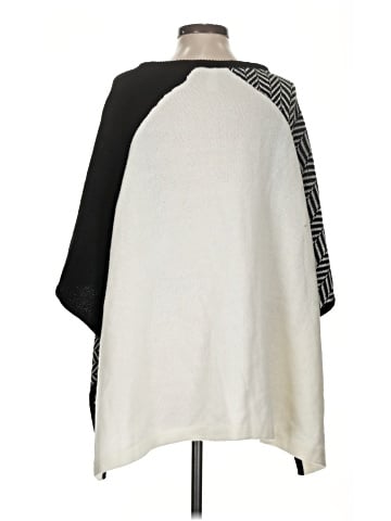 White House Black Market Poncho (view 2)