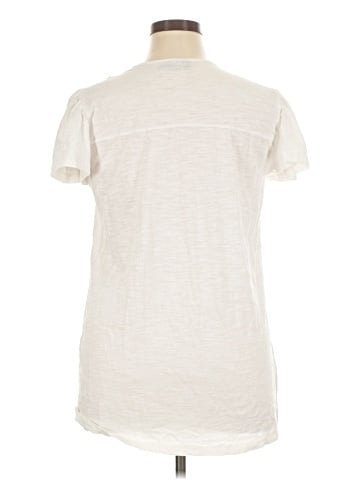 Lane Bryant Short Sleeve Blouse (view 2)
