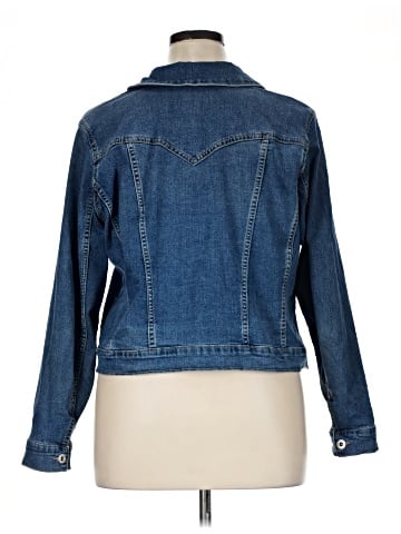 Jessica Simpson Denim Jacket (view 2)