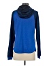 Nike 100% Polyester Blue Track Jacket Size S - photo 2