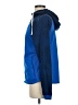 Nike 100% Polyester Blue Track Jacket Size S - photo 5