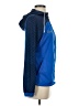 Nike 100% Polyester Blue Track Jacket Size S - photo 4