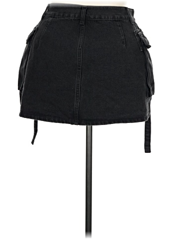 Unbranded Denim Skirt (view 2)