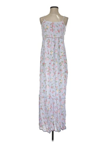 Pink Rose Casual Dress (view 1)
