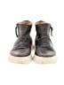 Sofft 100% Leather Gray Ankle Boots Size 6 1/2 - photo 2
