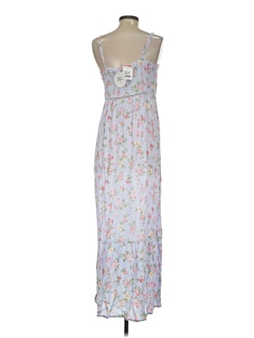 Pink Rose Casual Dress (view 2)