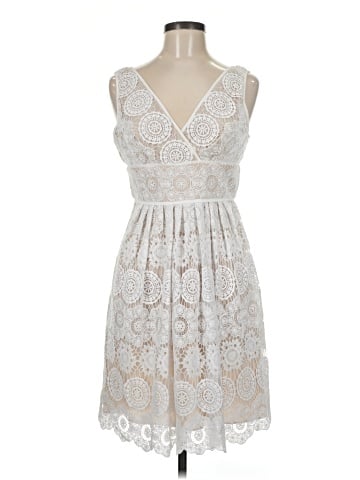 Adrianna Papell Cocktail Dress (view 1)