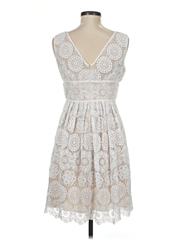 Adrianna Papell Cocktail Dress (view 2)