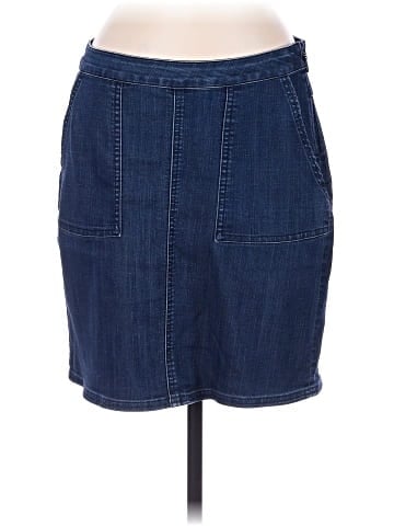 PrAna Denim Skirt (view 1)