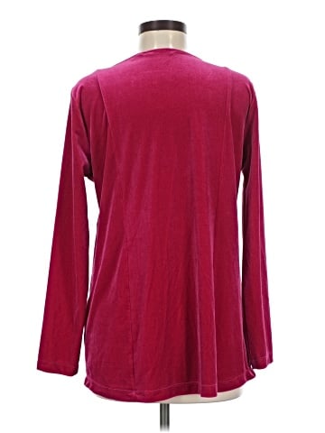 Soft Surroundings Long Sleeve T-Shirt (view 2)