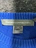 French Connection Blue Pullover Sweater Size S - photo 7