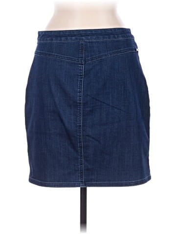 PrAna Denim Skirt (view 2)