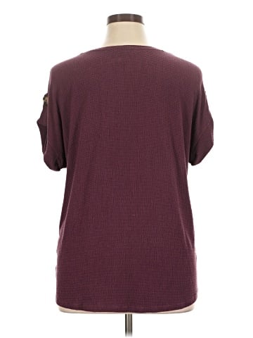 Como Blu Short Sleeve T-Shirt (view 2)