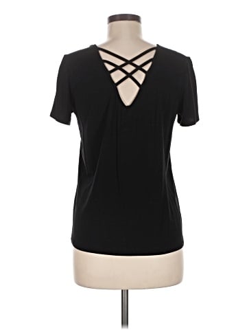 Market and Spruce Short Sleeve Top (view 2)
