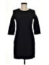 Theory Black Casual Dress Size 6 - photo 1