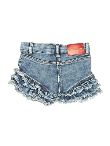 Monnalisa Denim Shorts (view 2)