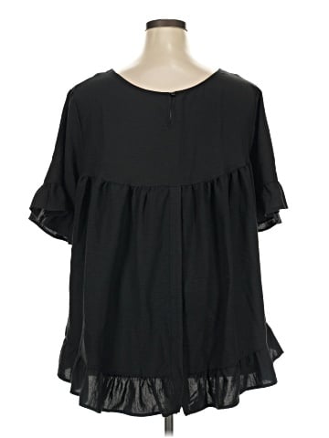 Unbranded Short Sleeve Top (view 2)