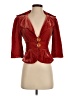 Elevenses Red Blazer Size 0 - photo 1
