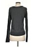 Athleta Gray Pullover Sweater Size S - photo 2