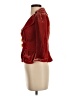 Elevenses Red Blazer Size 0 - photo 5